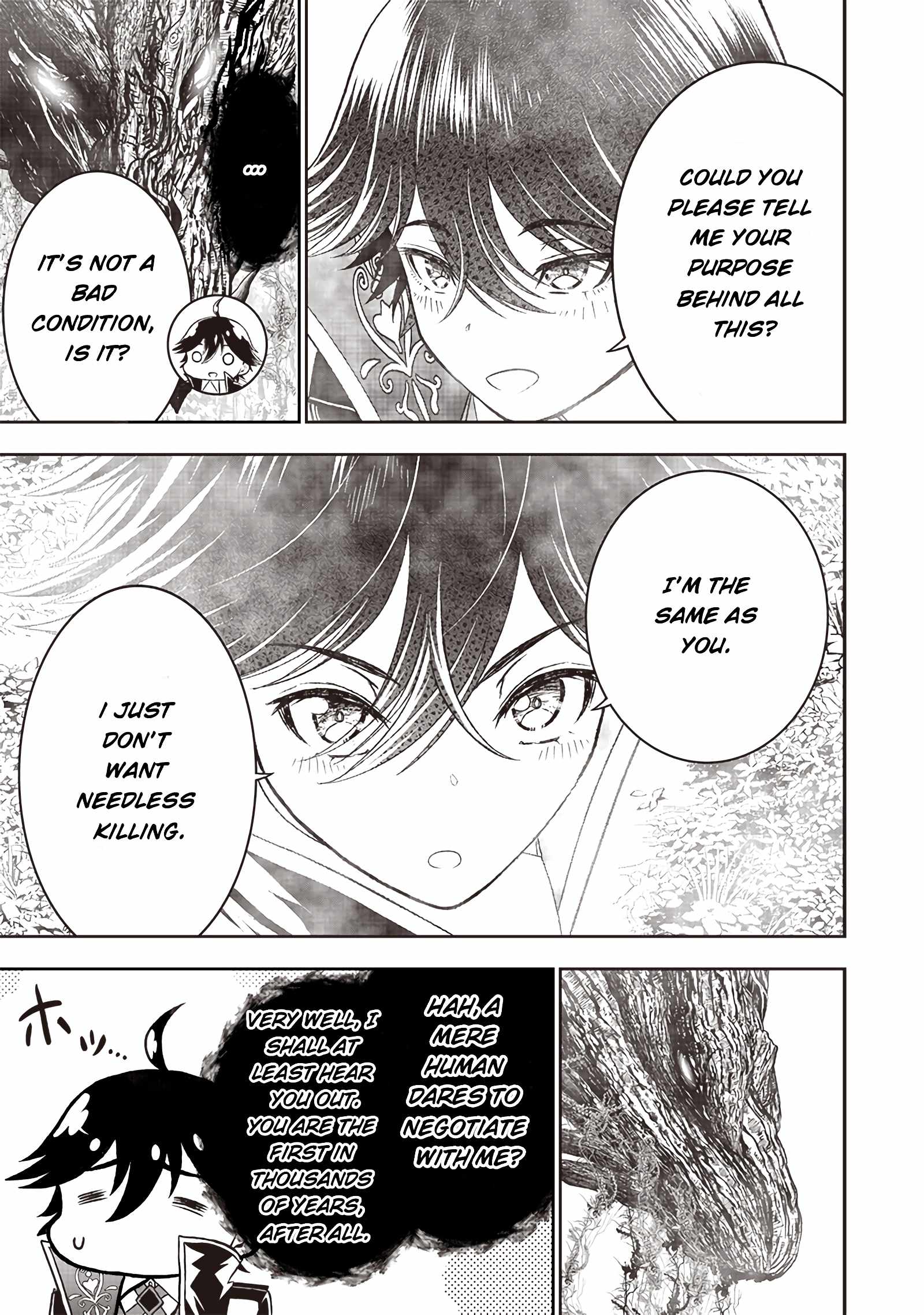 The World's Strongest Butler Chapter 23 6